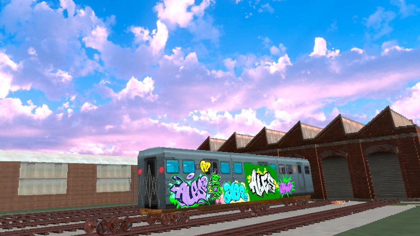 GRAFFITI LEGEND