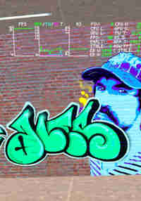 GRAFFITI LEGEND