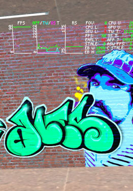 GRAFFITI LEGEND