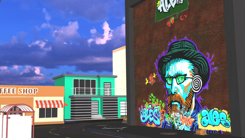GRAFFITI LEGEND