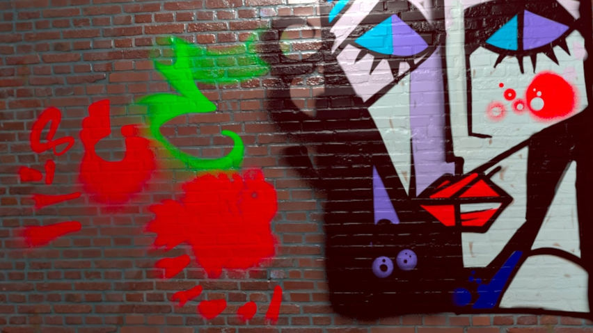 GRAFFITI LEGEND