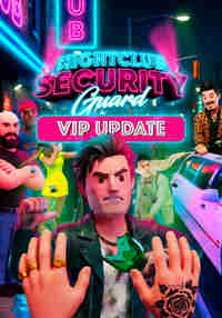 Nightclub Security Guard