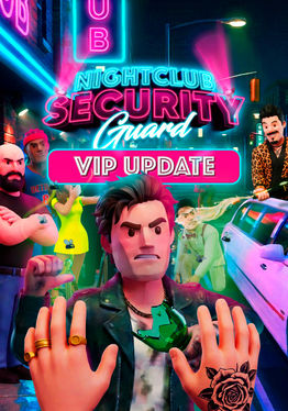 Nightclub Security Guard