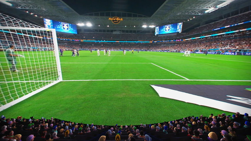 Oculus Venues