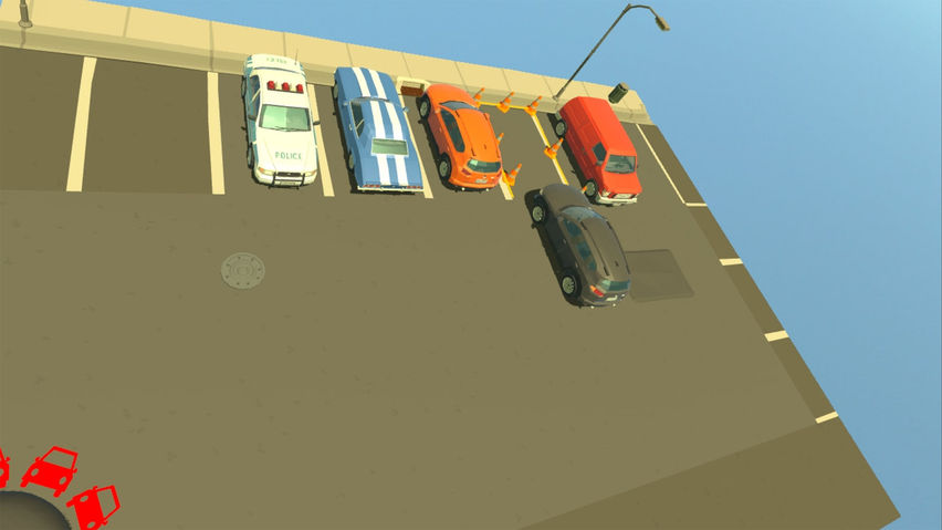 Perfect Parking XR