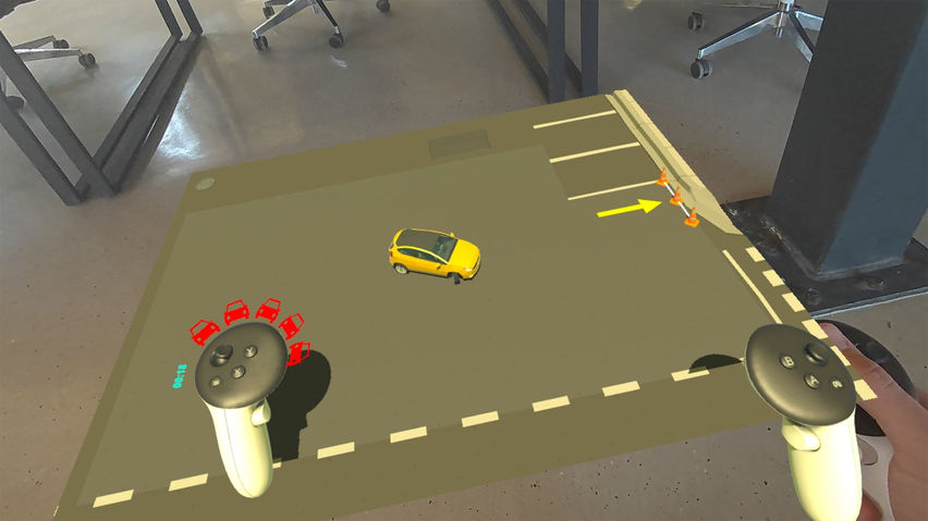 Perfect Parking XR
