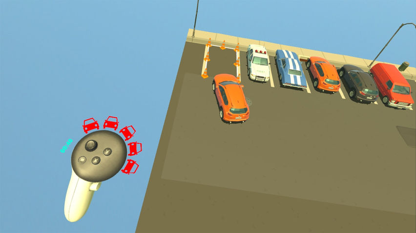 Perfect Parking XR