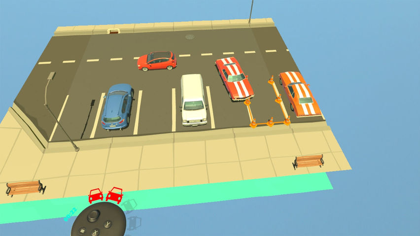 Perfect Parking XR