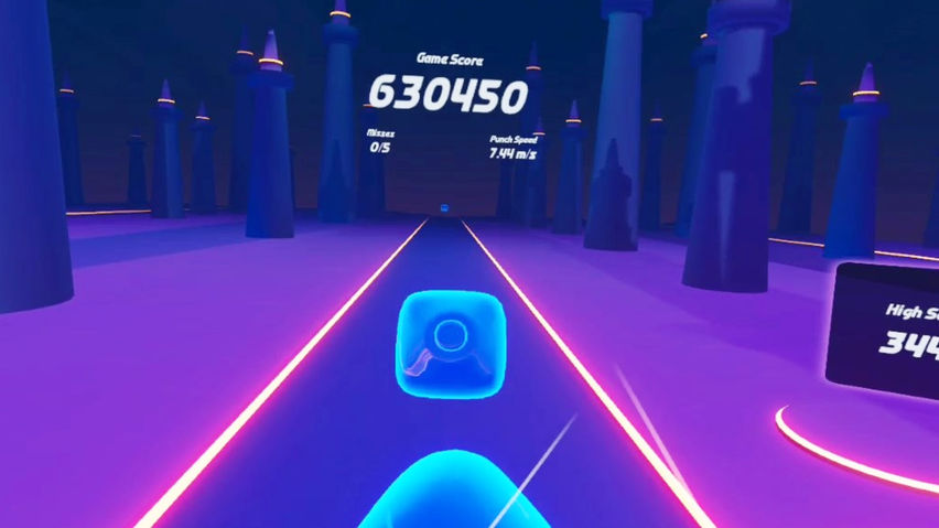 Punchverse VR
