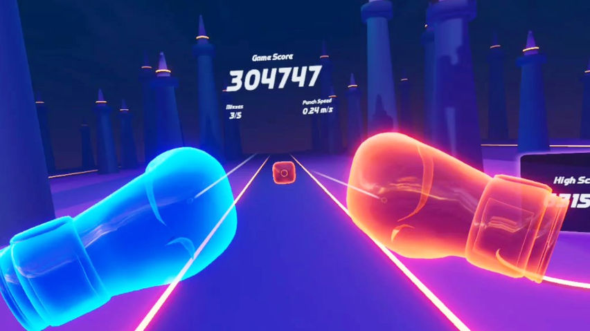 Punchverse VR