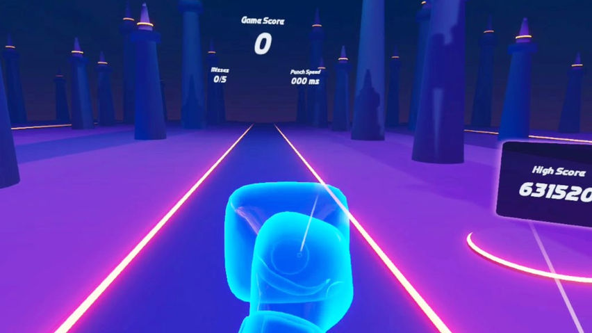 Punchverse VR