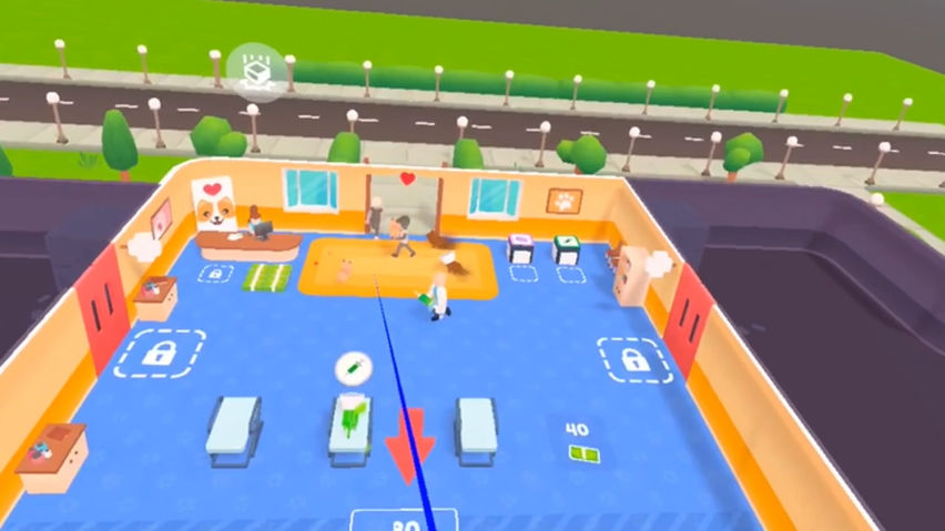 Pet Doctor Simulator - Vet Clinic Game