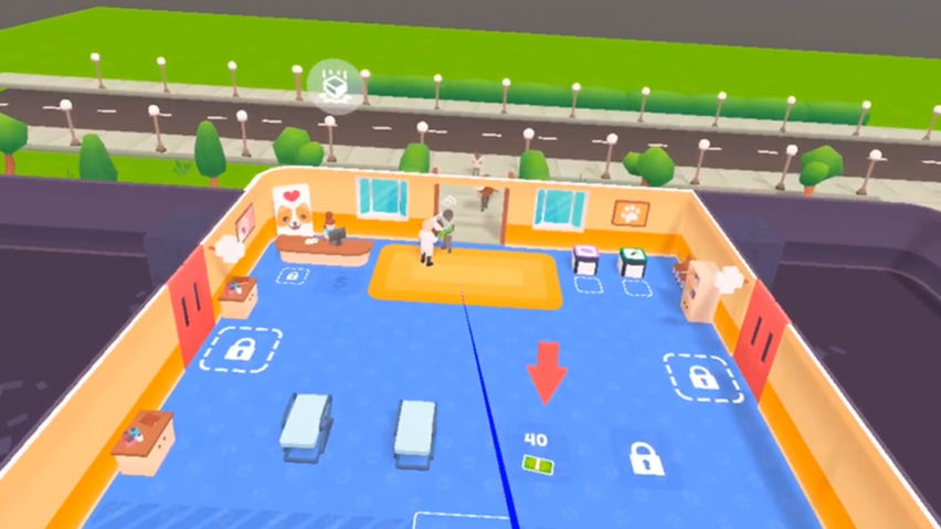 Pet Doctor Simulator - Vet Clinic Game