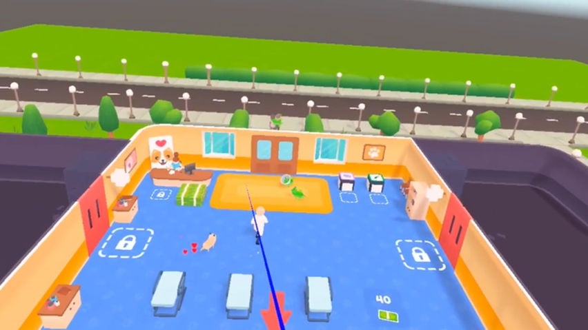 Pet Doctor Simulator - Vet Clinic Game