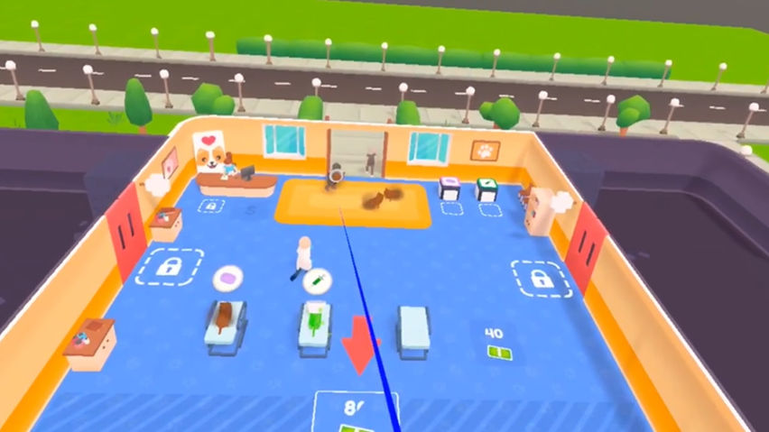 Pet Doctor Simulator - Vet Clinic Game