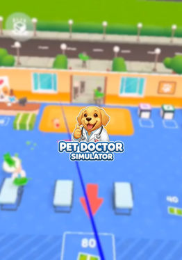 Pet Doctor Simulator - Vet Clinic Game