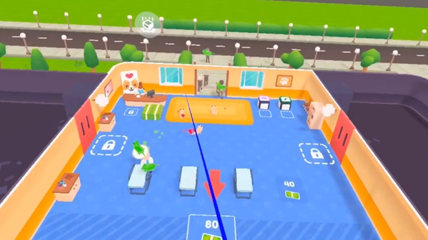 Pet Doctor Simulator - Vet Clinic Game