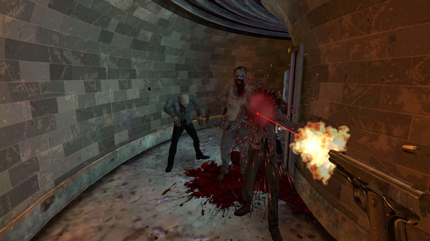 Zombie Hell VR