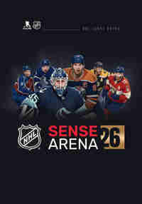 NHL SENSE ARENA 26 VR Hockey