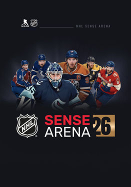 NHL SENSE ARENA 26 VR Hockey