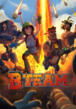 THE B-TEAM