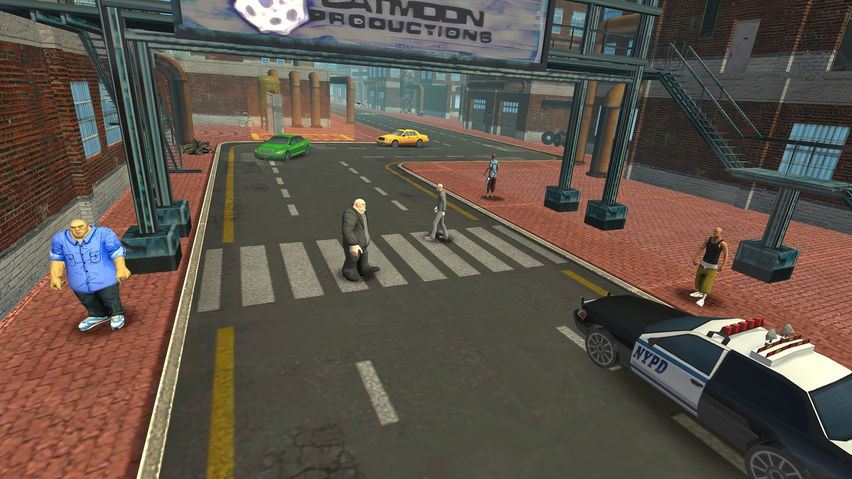 City Sweeper Truck Driver Simulator VR