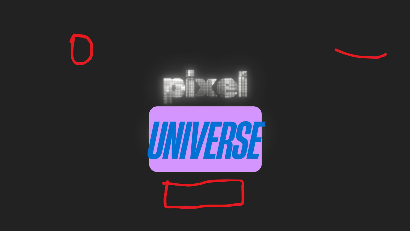 Pixel Universe