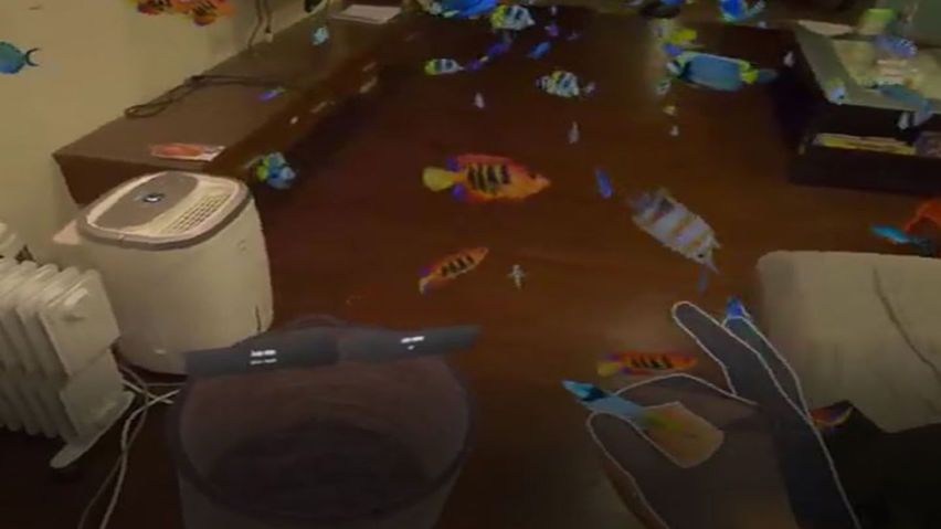 MR Fishing Catch