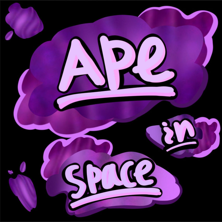 Apes In Space