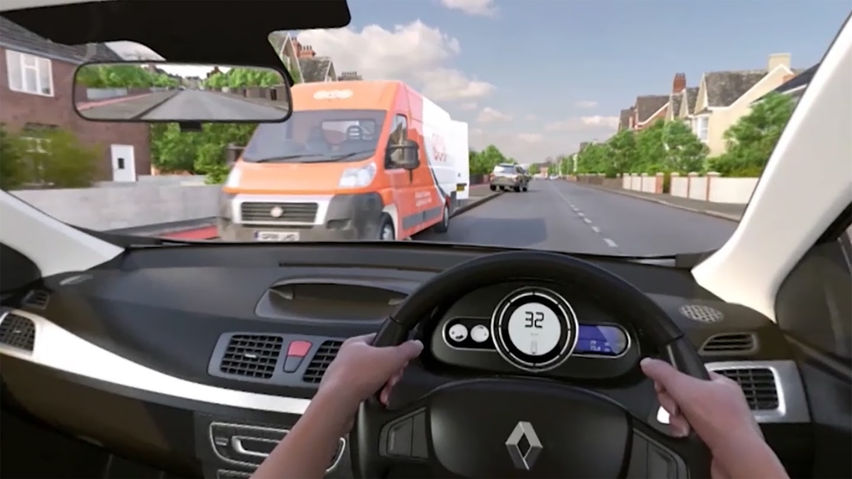 Hazard Perception VR