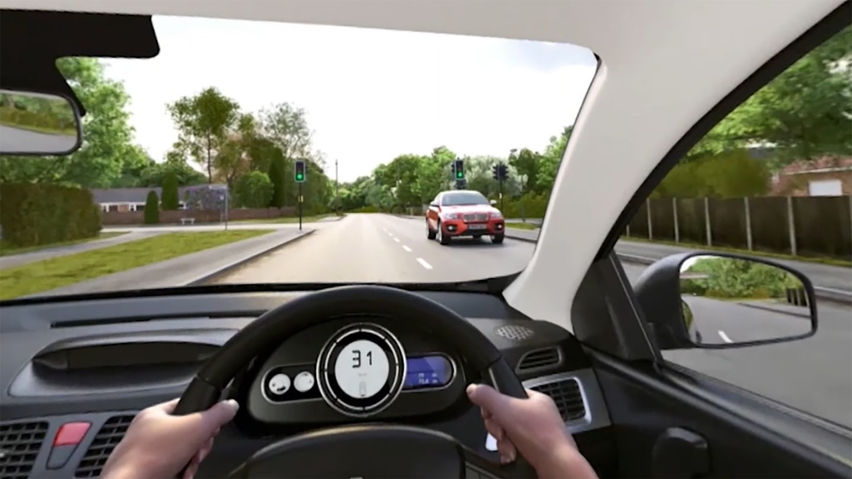 Hazard Perception VR