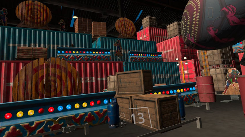 ZOMBALL HALLOWEEN!