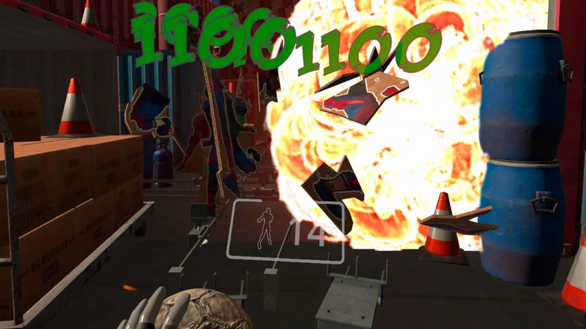 ZOMBALL HALLOWEEN!