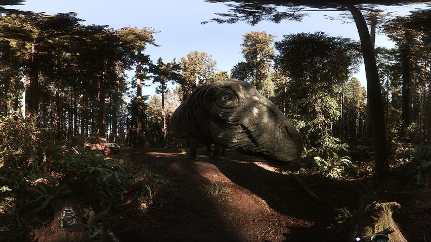 Introduction to Virtual Reality