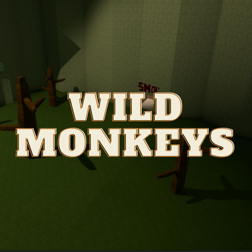 Wild Monkeys