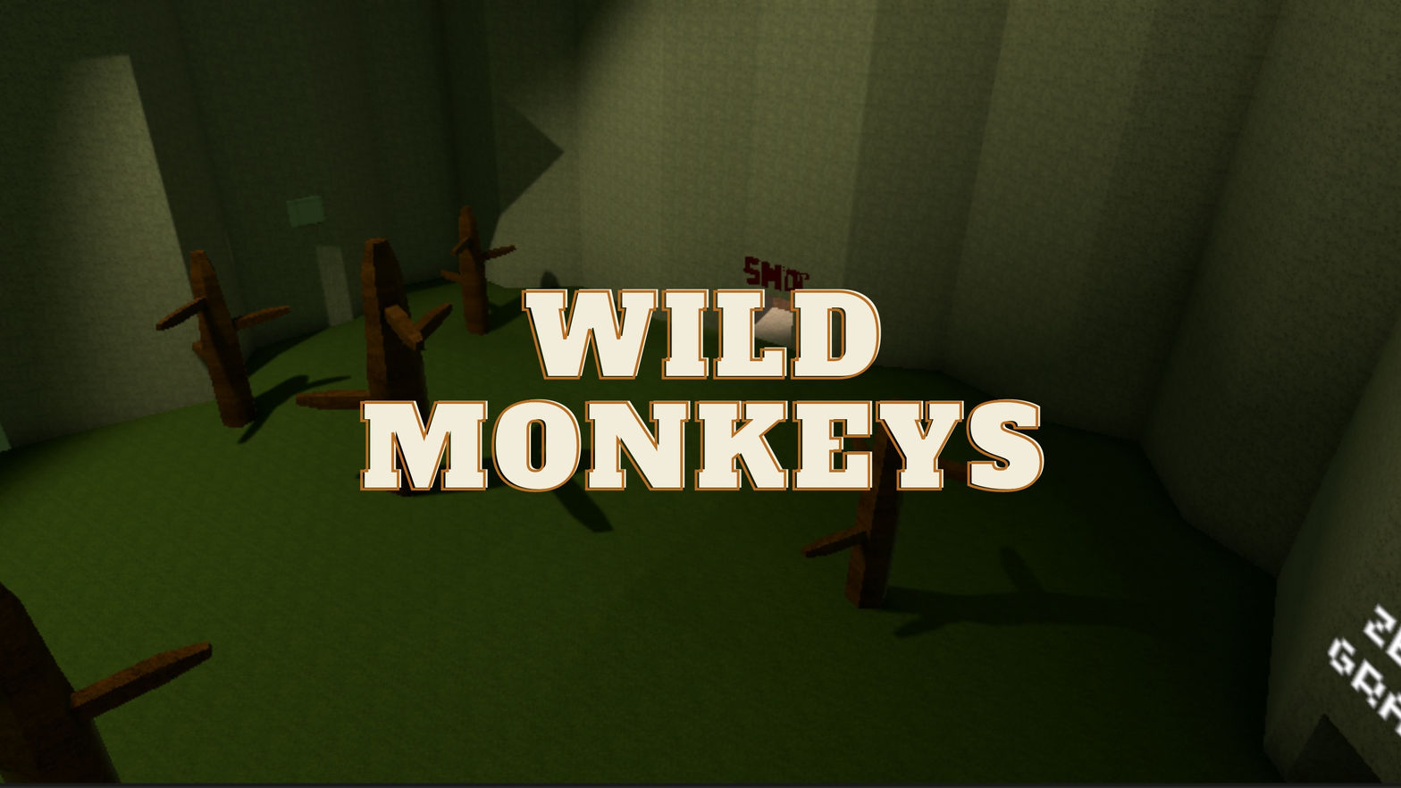 Wild Monkeys