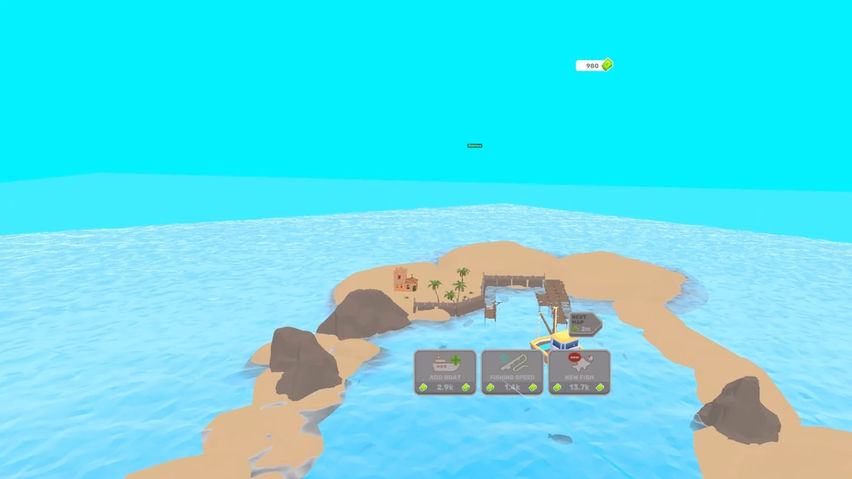 Fish Tycoon