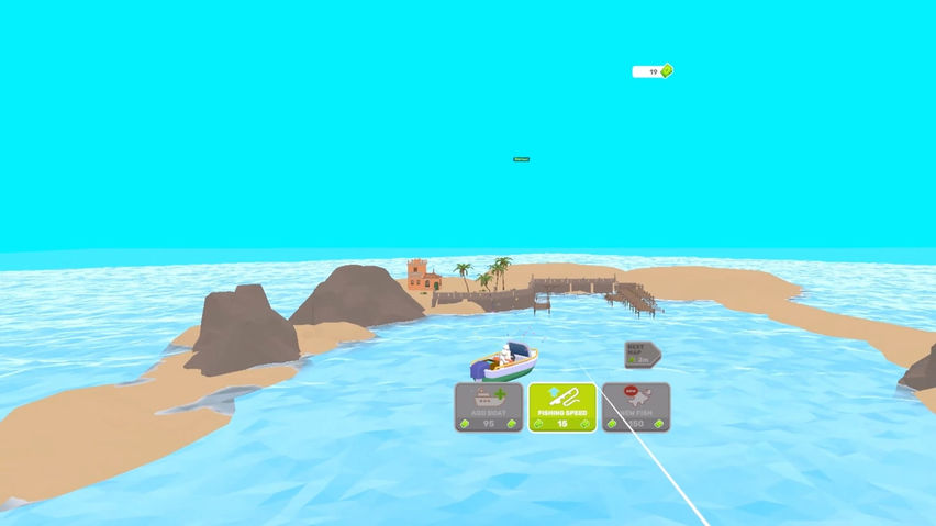 Fish Tycoon
