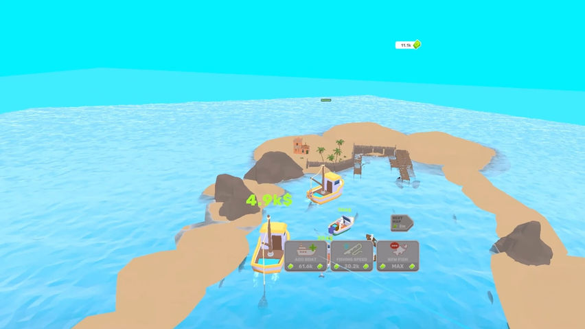 Fish Tycoon