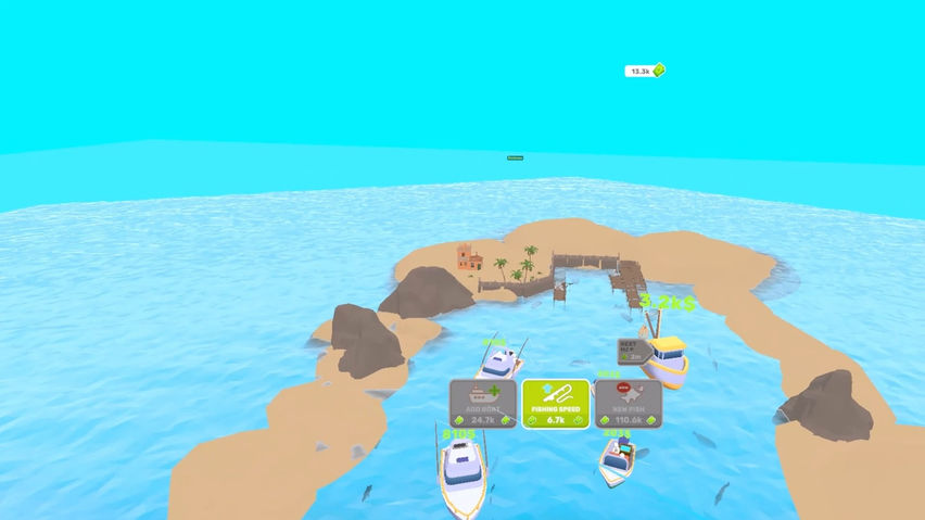 Fish Tycoon