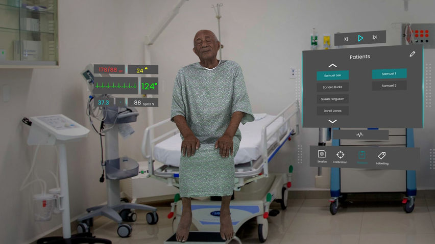 HoloPatient