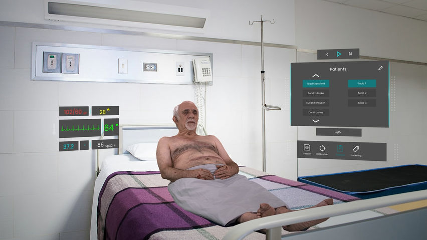 HoloPatient