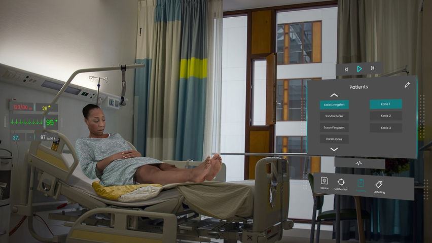 HoloPatient