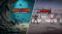 Tactical Survival: Dark Caverns & Zombie Outbreak