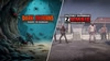 Tactical Survival: Dark Caverns & Zombie Outbreak
