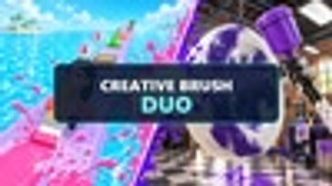 Creative Brush Duo