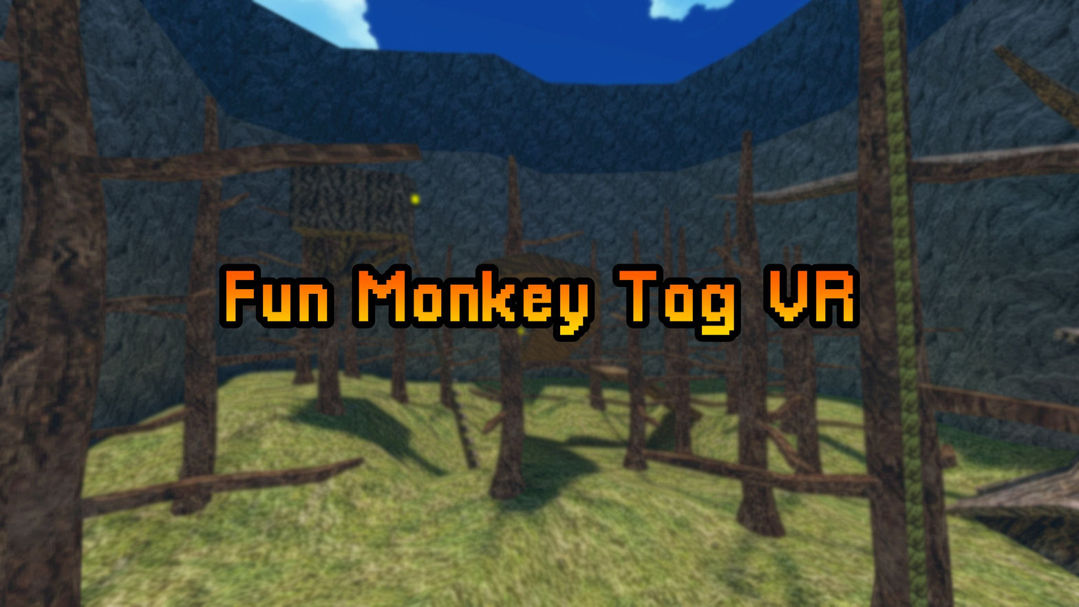Fun Monkey Tag VR