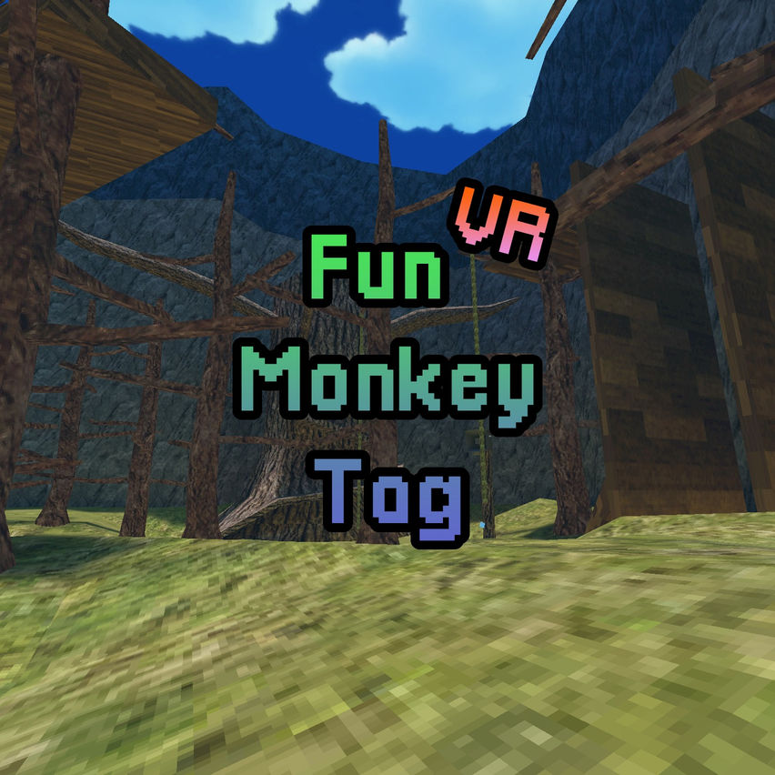 Fun Monkey Tag VR
