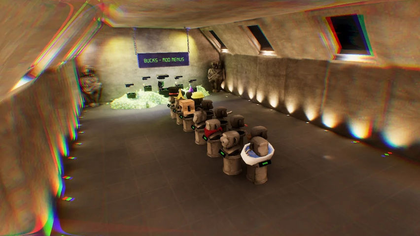 BREACH MODS