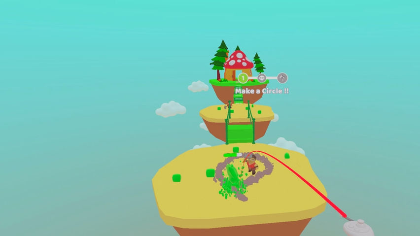Golem Fight